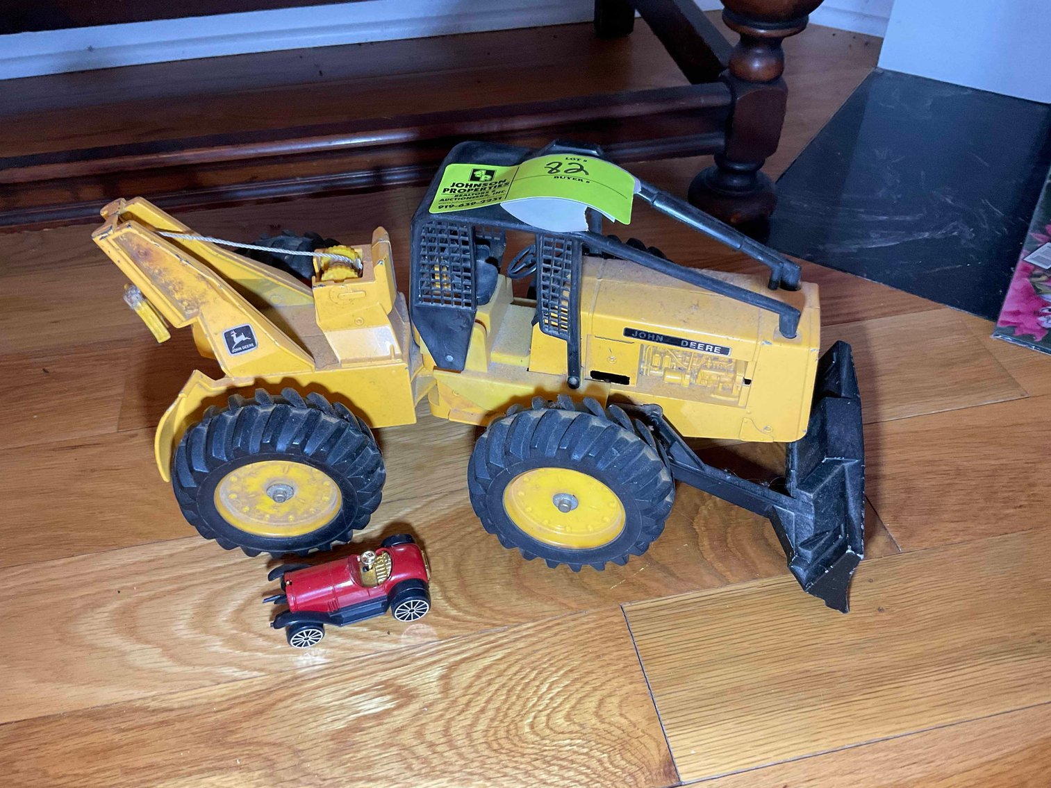 Image for Angier Online Only Personal Property Auction!