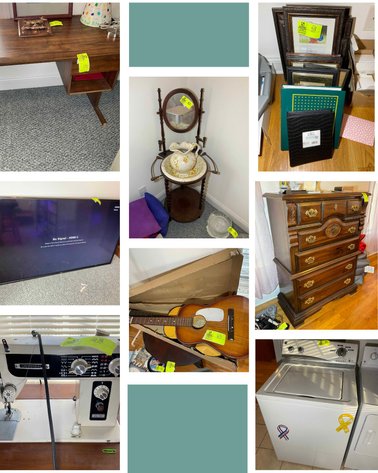 Image for Angier Online Only Personal Property Auction!