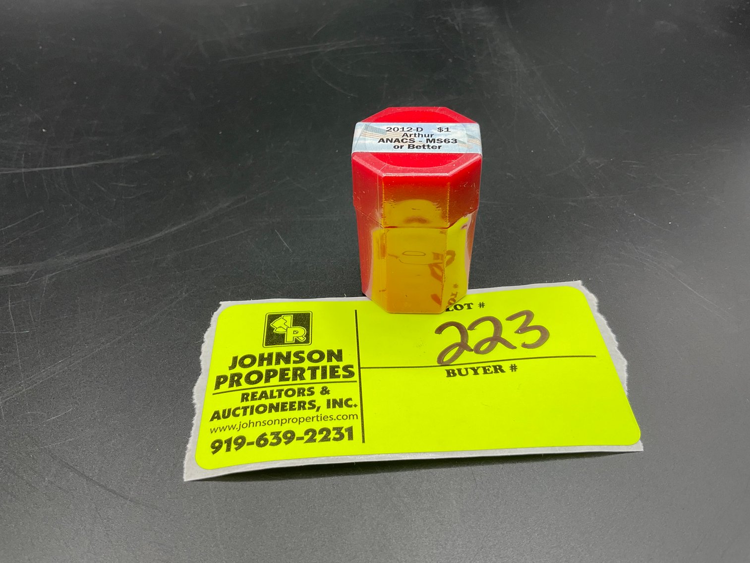 Image for Online only Multi-Consignor Coin, Jewelry and more Auction!