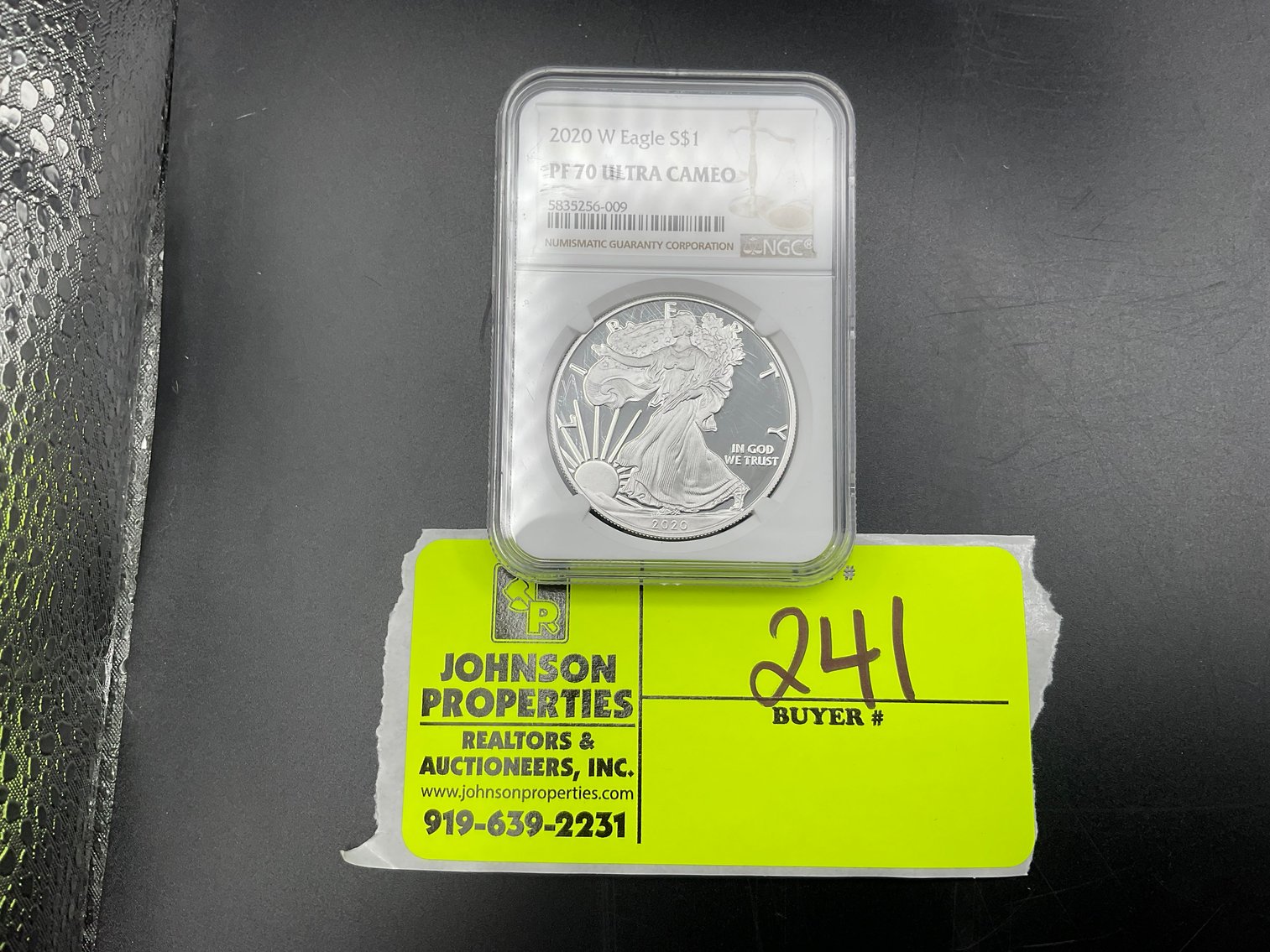 Image for Online only Multi-Consignor Coin, Jewelry and more Auction!
