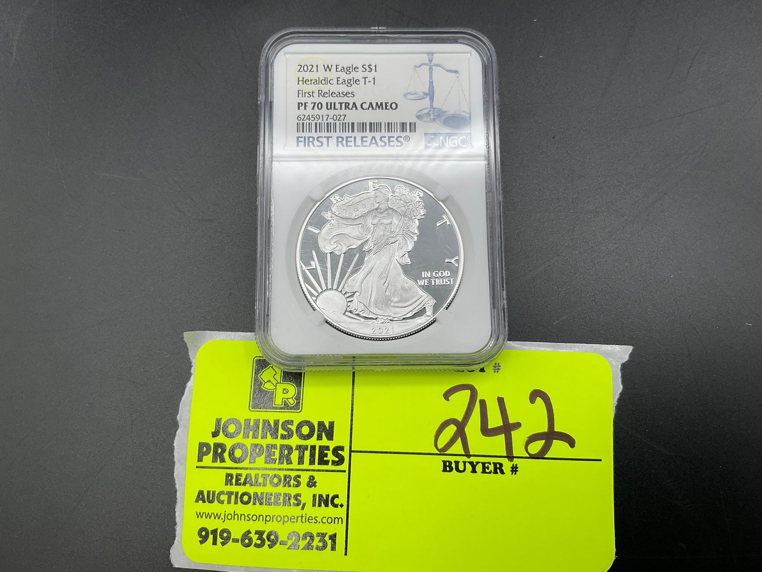 Image for Online only Multi-Consignor Coin, Jewelry and more Auction!