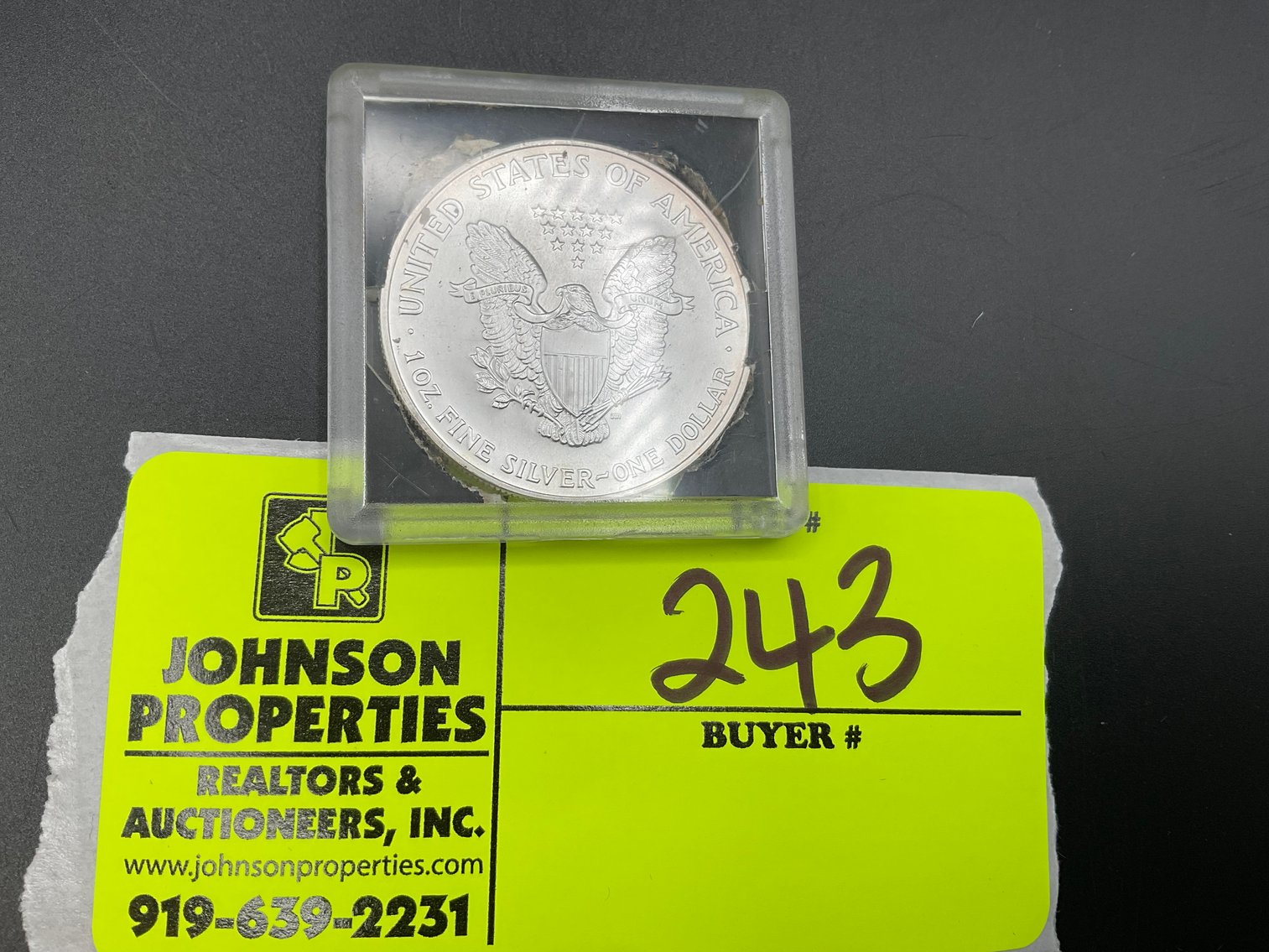 Image for Online only Multi-Consignor Coin, Jewelry and more Auction!