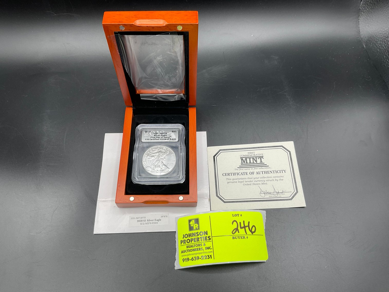 Image for Online only Multi-Consignor Coin, Jewelry and more Auction!