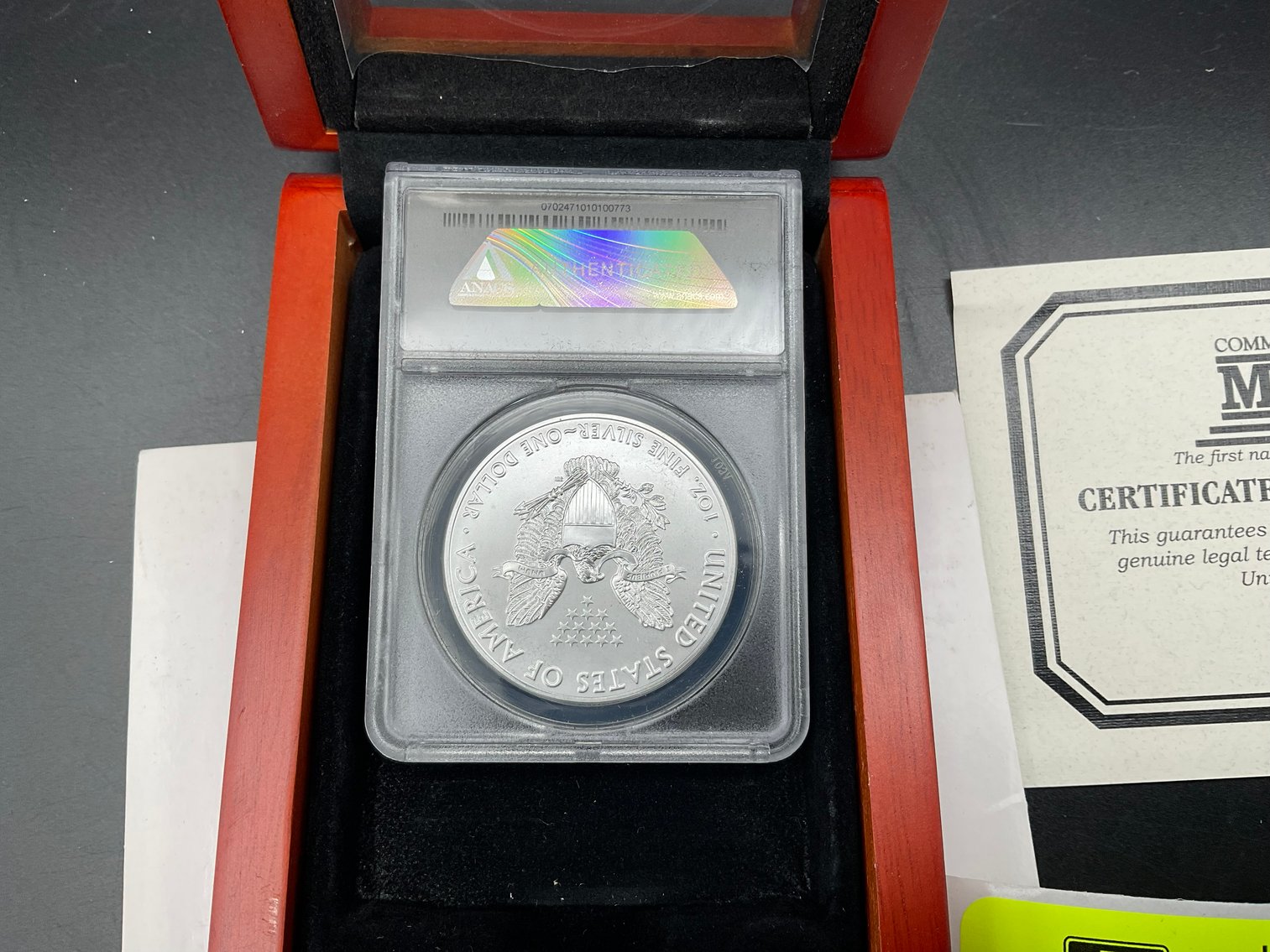 Image for Online only Multi-Consignor Coin, Jewelry and more Auction!