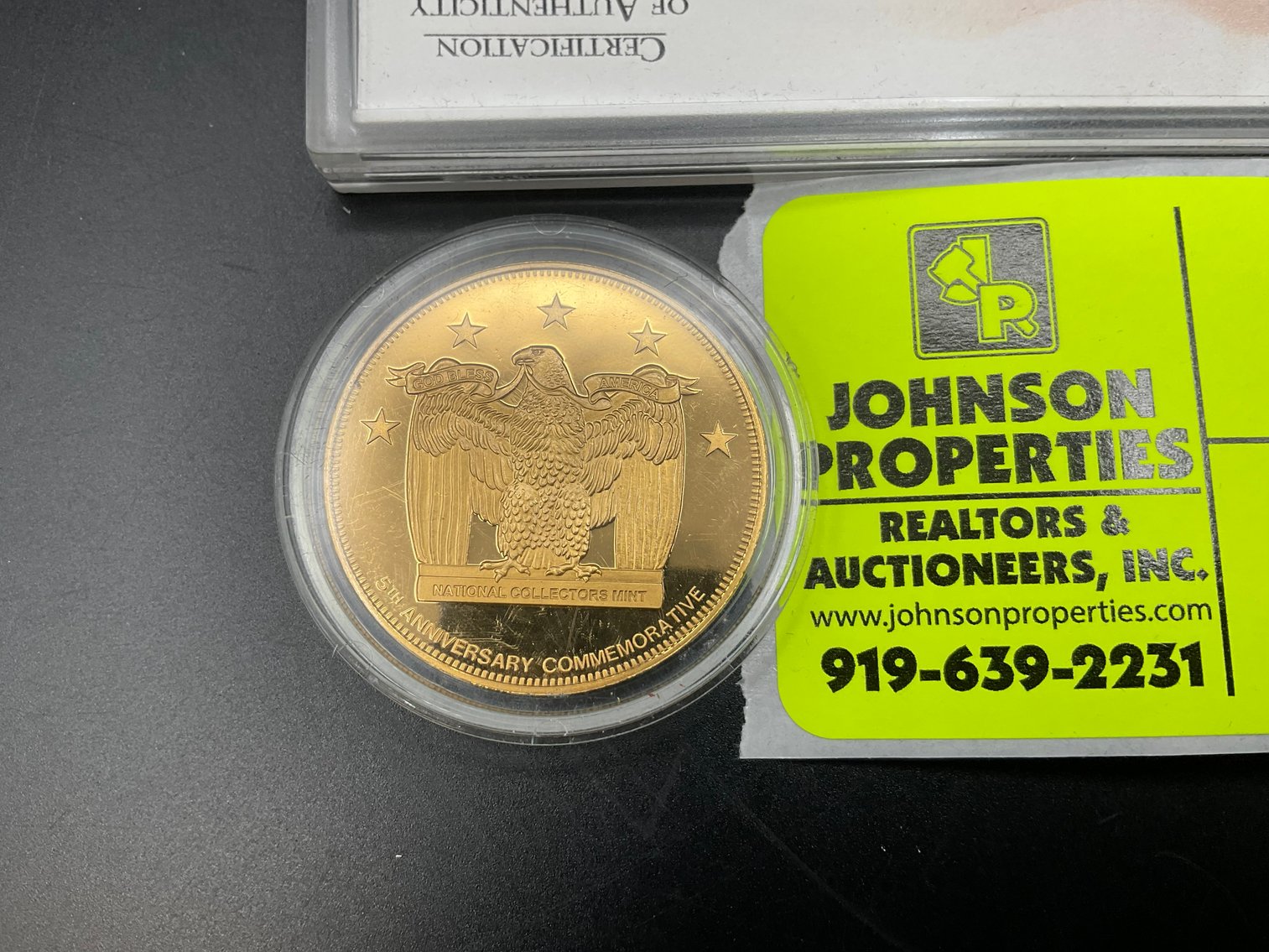Image for Online only Multi-Consignor Coin, Jewelry and more Auction!