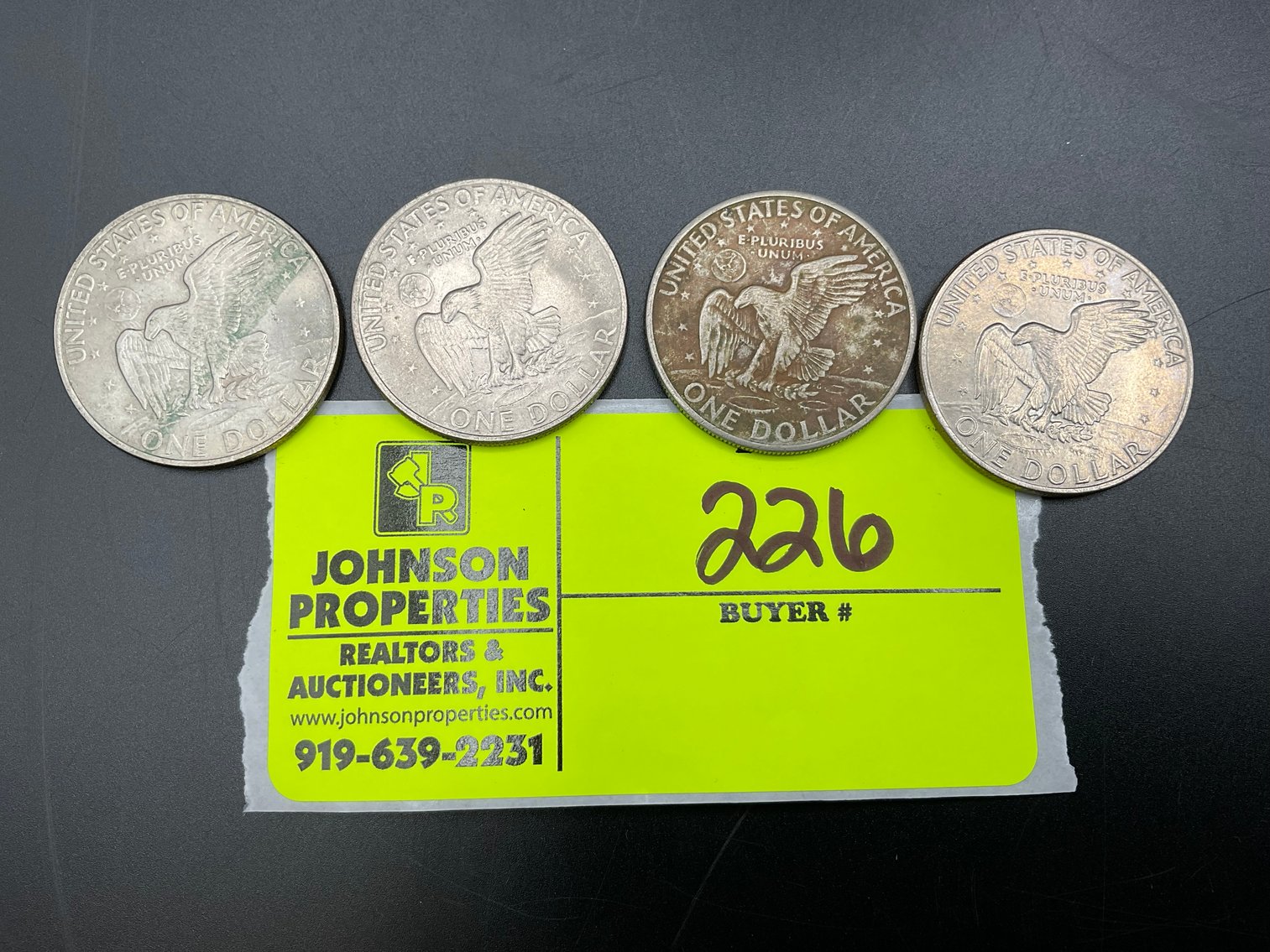 Image for Online only Multi-Consignor Coin, Jewelry and more Auction!