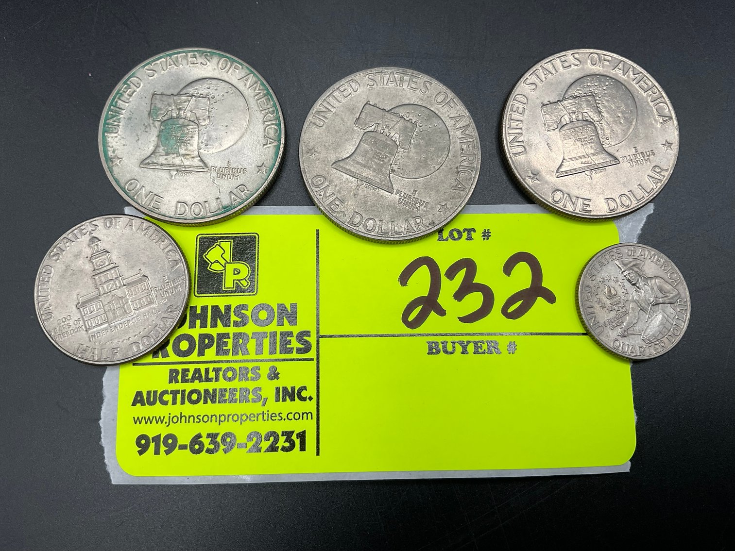 Image for Online only Multi-Consignor Coin, Jewelry and more Auction!