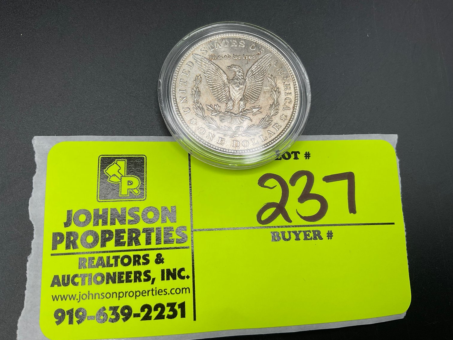 Image for Online only Multi-Consignor Coin, Jewelry and more Auction!