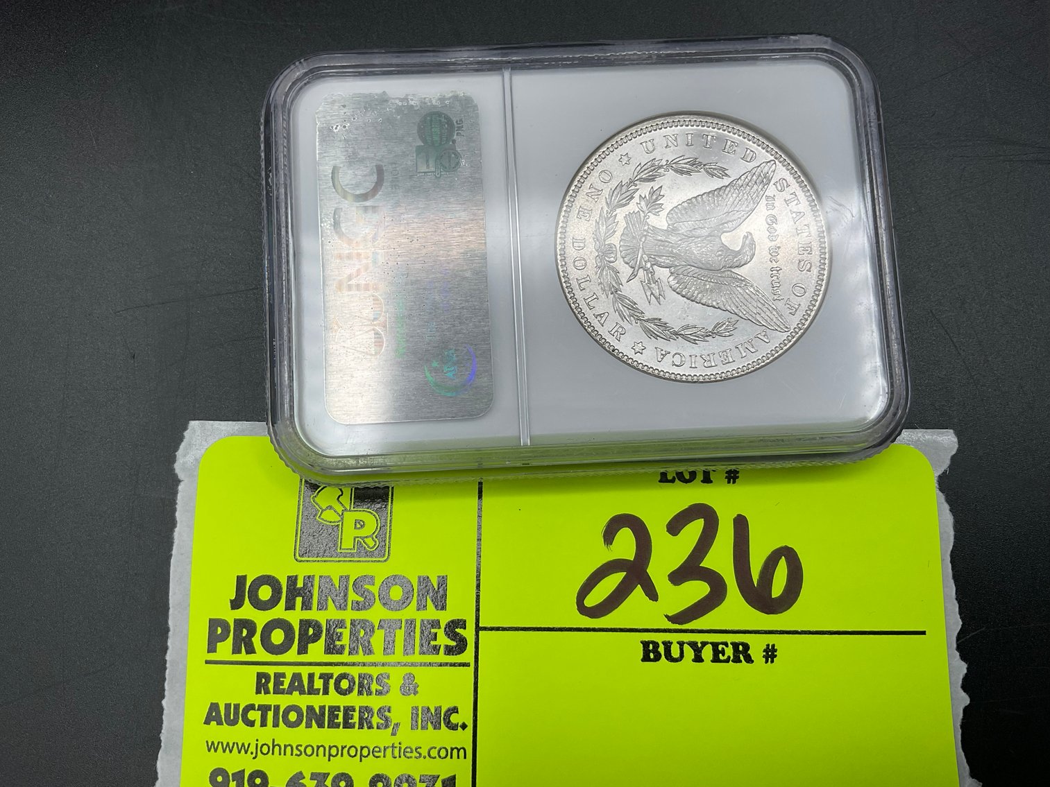 Image for Online only Multi-Consignor Coin, Jewelry and more Auction!