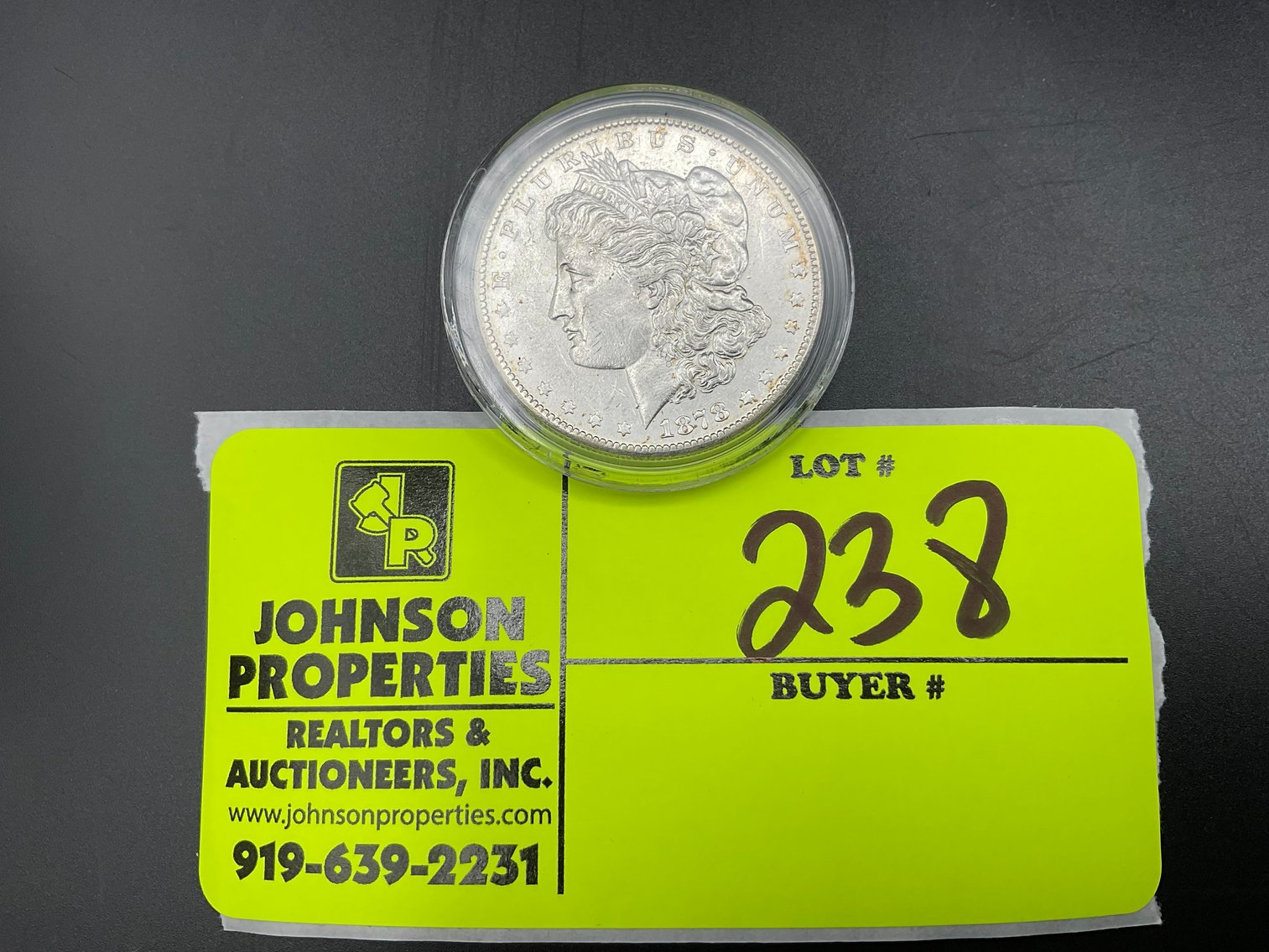 Image for Online only Multi-Consignor Coin, Jewelry and more Auction!