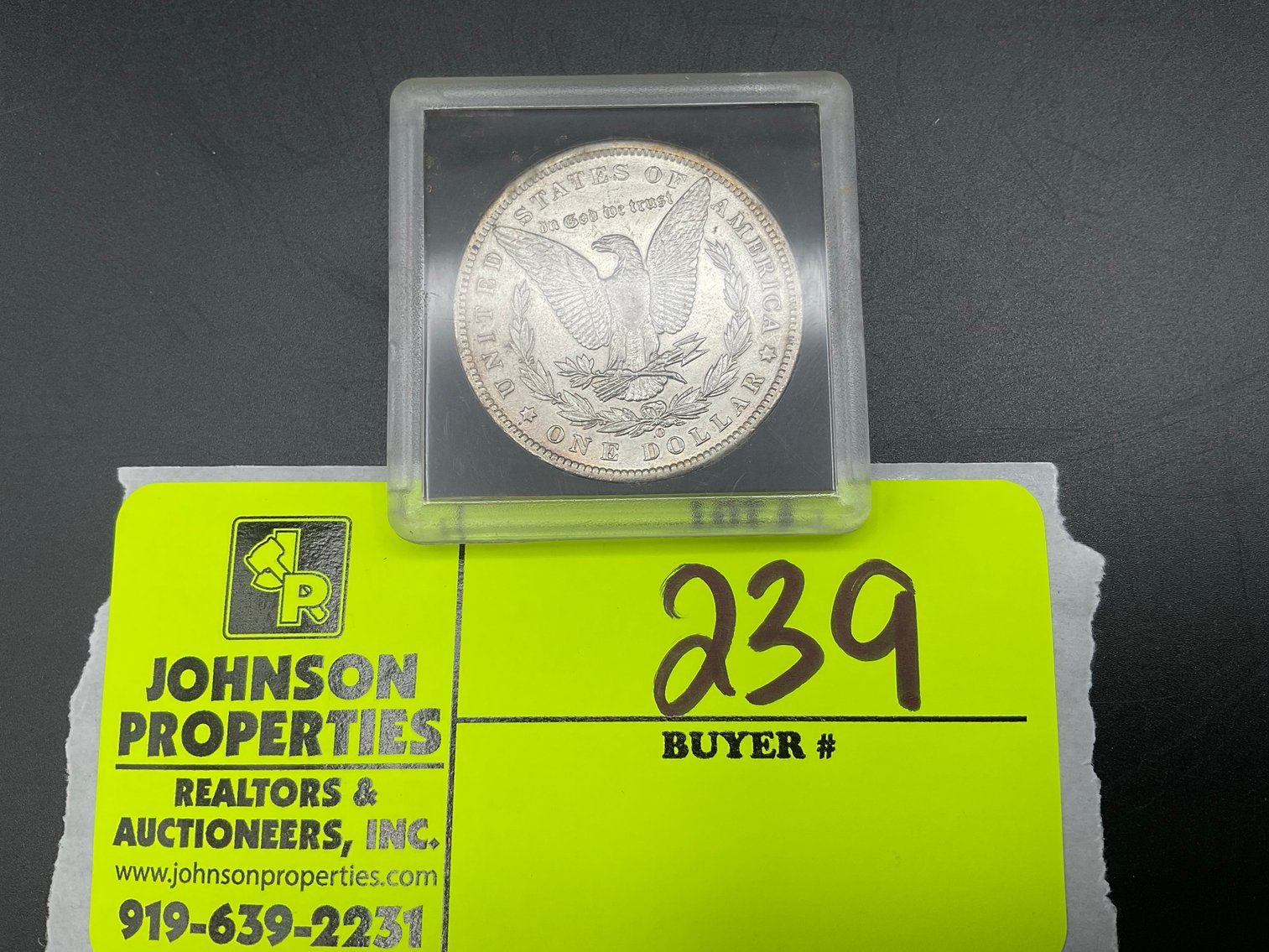 Image for Online only Multi-Consignor Coin, Jewelry and more Auction!