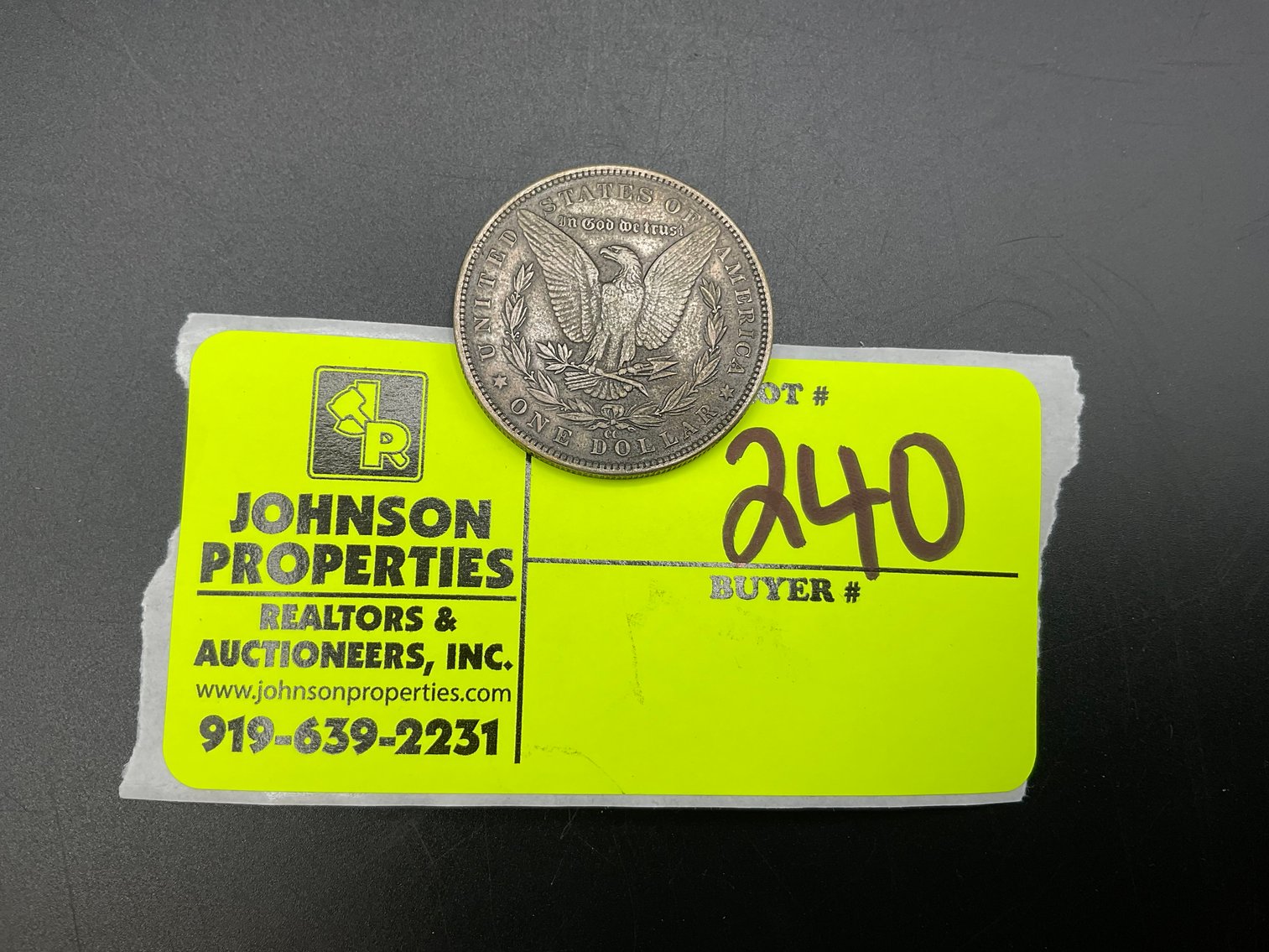 Image for Online only Multi-Consignor Coin, Jewelry and more Auction!