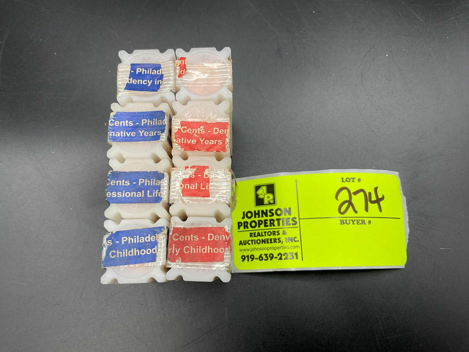 Image for Online only Multi-Consignor Coin, Jewelry and more Auction!