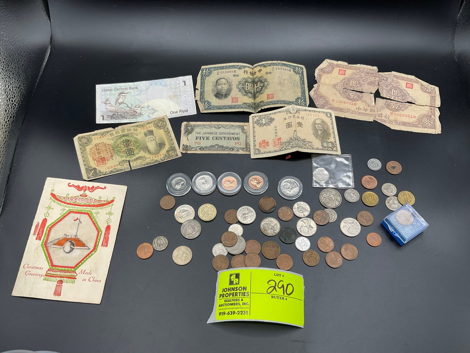Image for Online only Multi-Consignor Coin, Jewelry and more Auction!