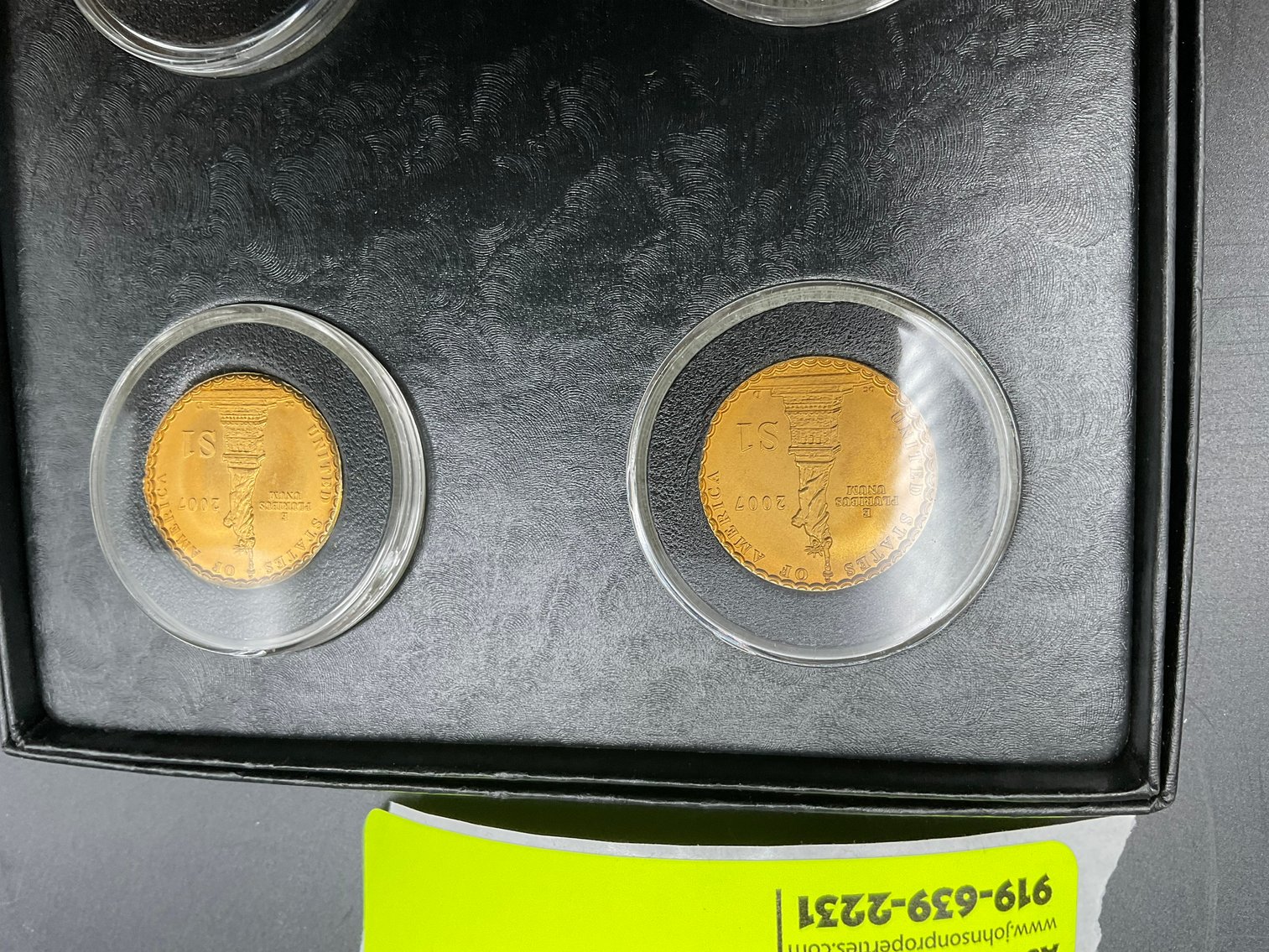 Image for Online only Multi-Consignor Coin, Jewelry and more Auction!