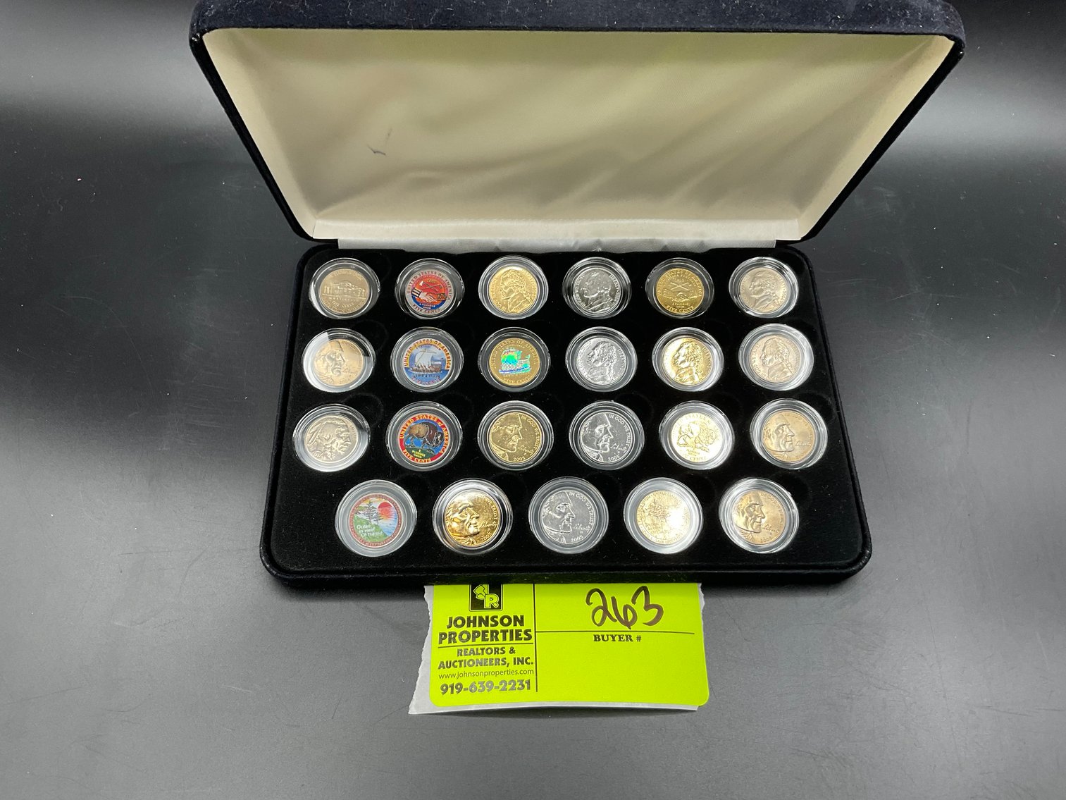 Image for Online only Multi-Consignor Coin, Jewelry and more Auction!