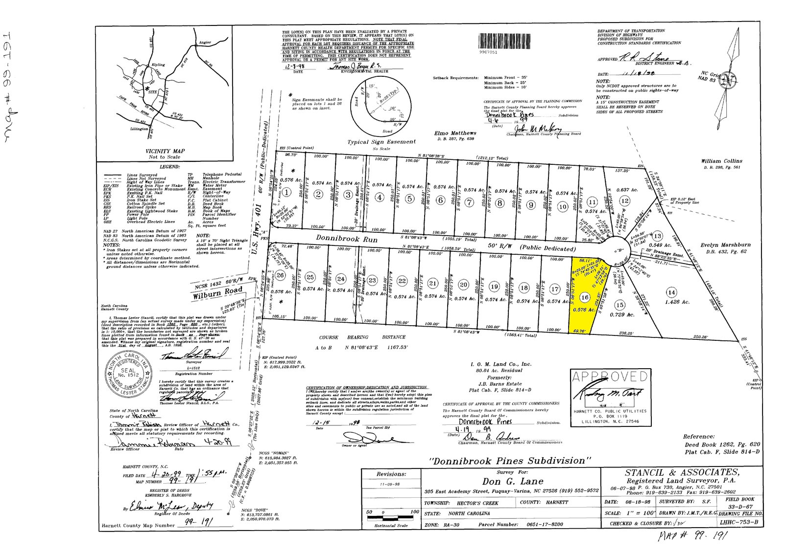 Image for DonniBrook Single Family Home Online/Live Auction!