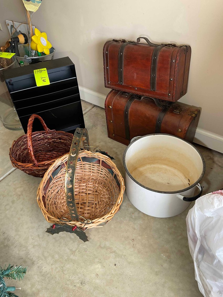 Image for Dunn Online Only Personal Property Auction