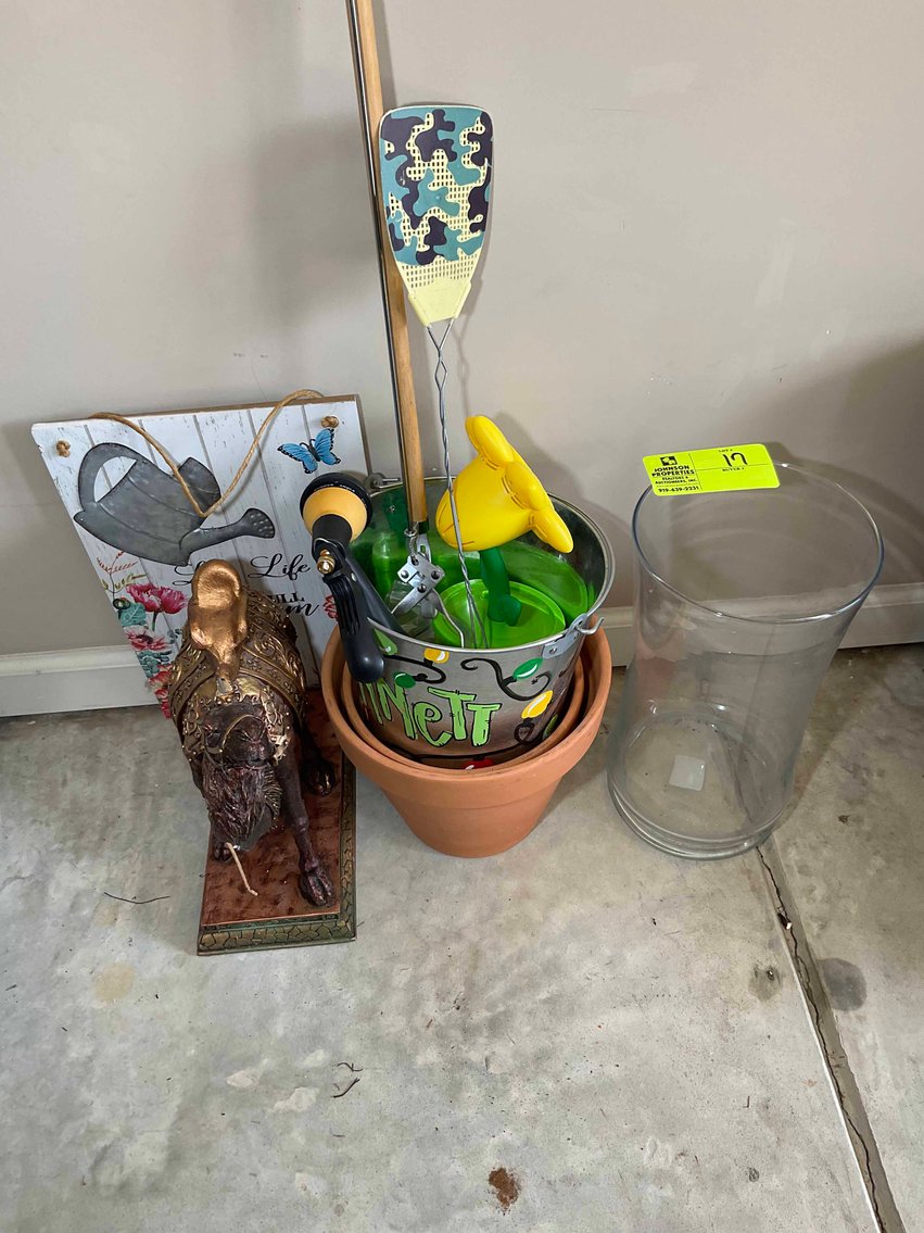 Image for Dunn Online Only Personal Property Auction