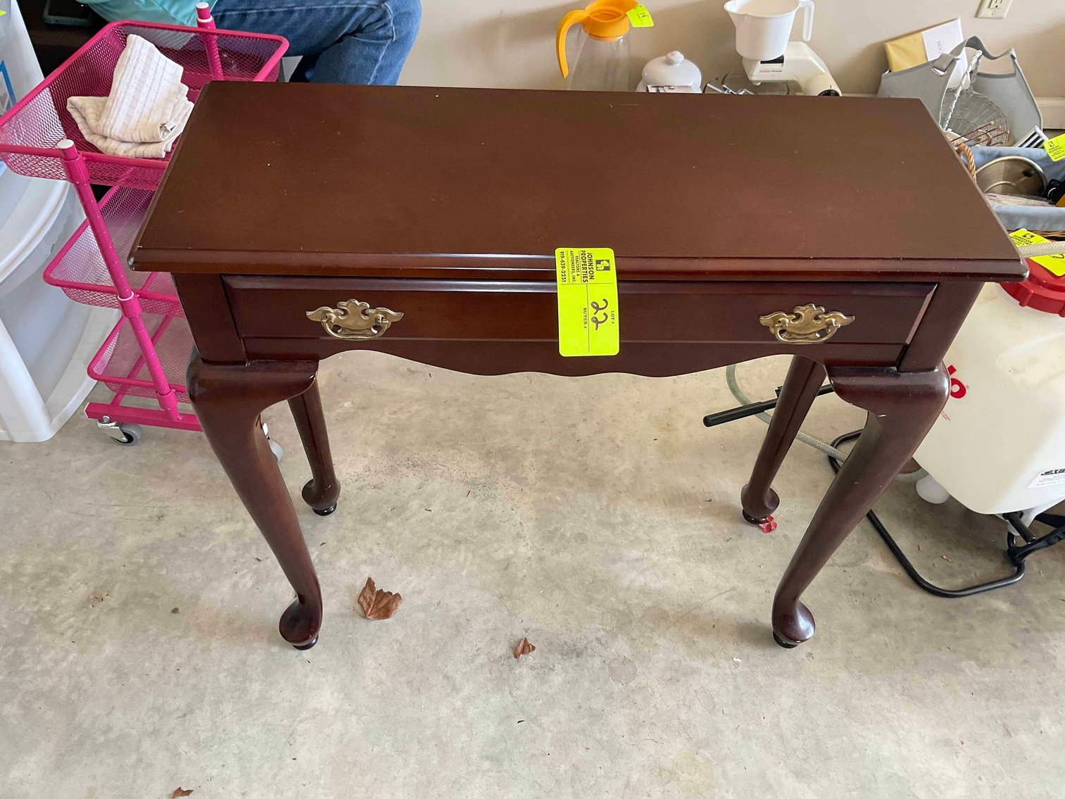 Image for Dunn Online Only Personal Property Auction