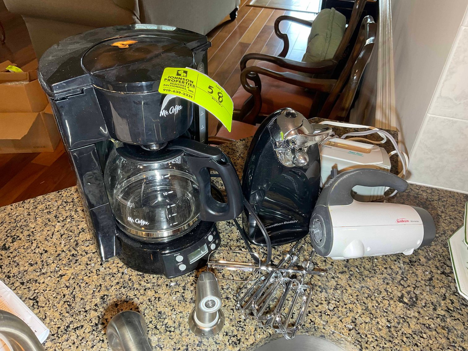 Image for Dunn Online Only Personal Property Auction