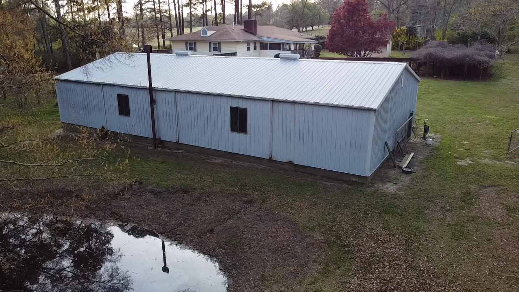 Image for Home on 4.25 acres in Angier!