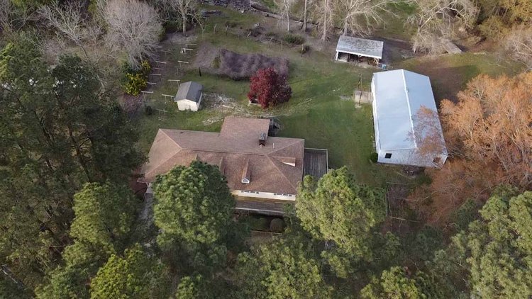 Image for Home on 4.25 acres in Angier!