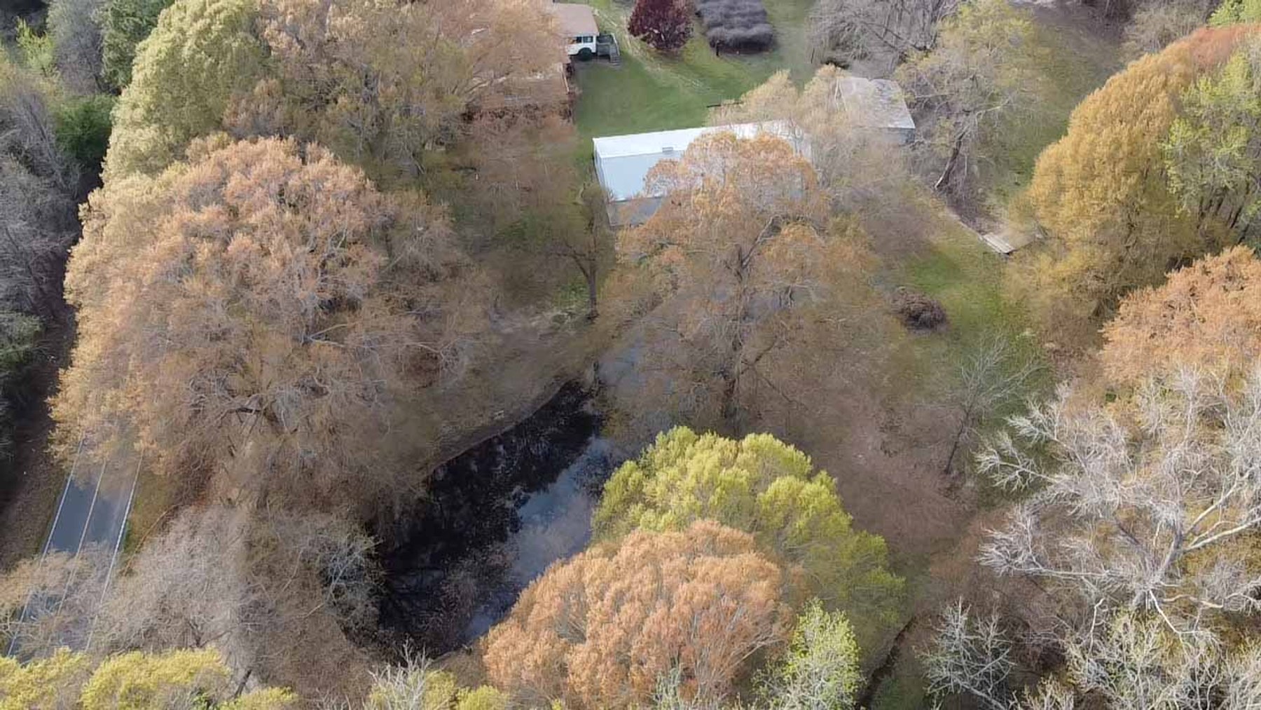 Image for Home on 4.25 acres in Angier!