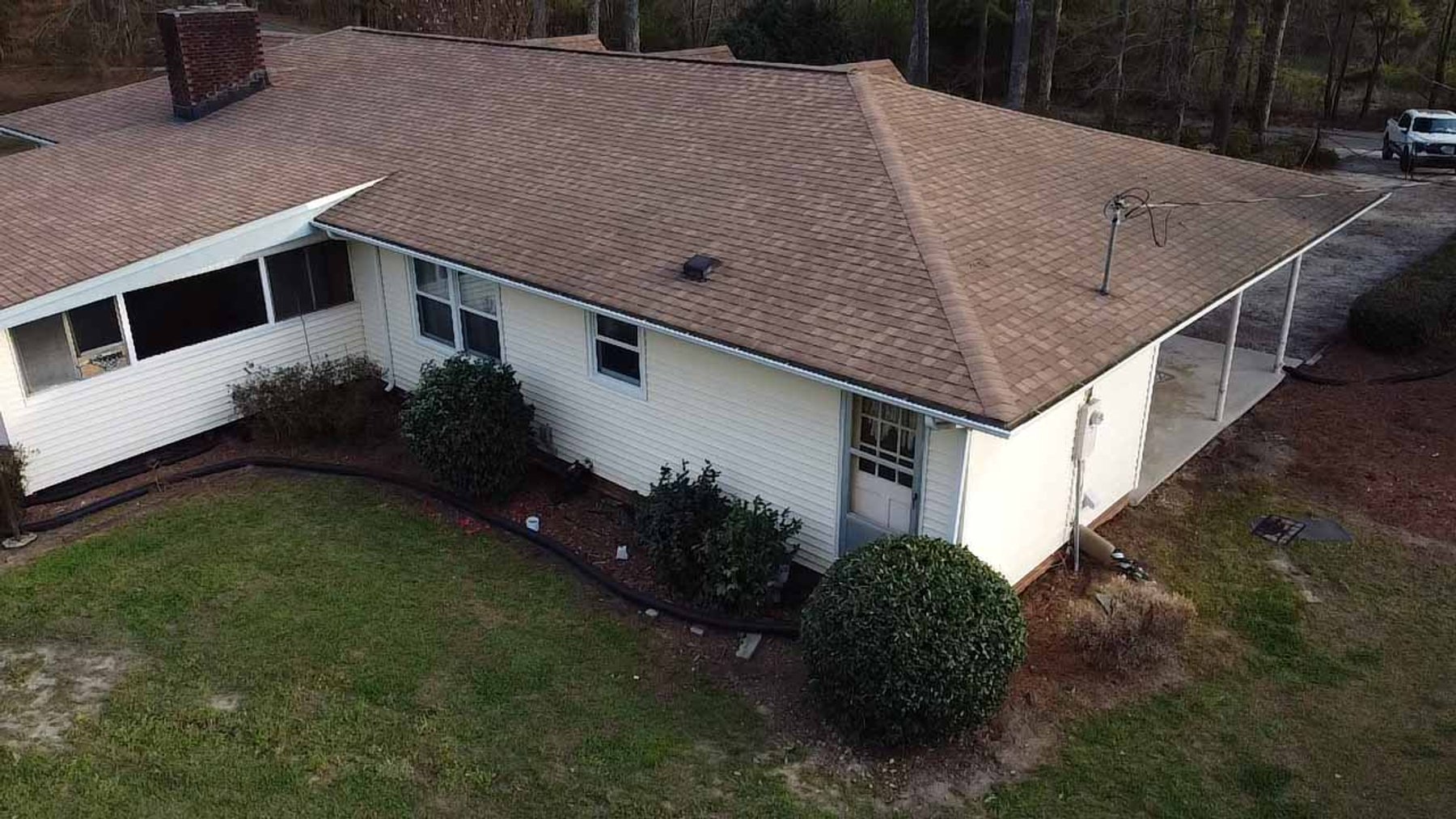 Image for Home on 4.25 acres in Angier!