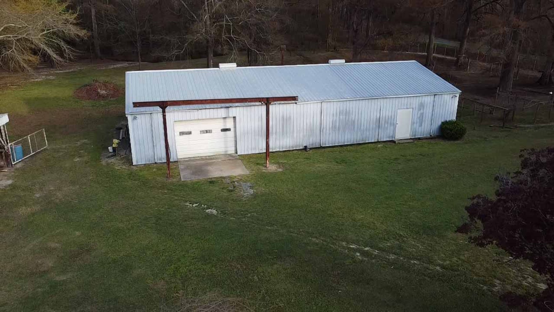 Image for Home on 4.25 acres in Angier!