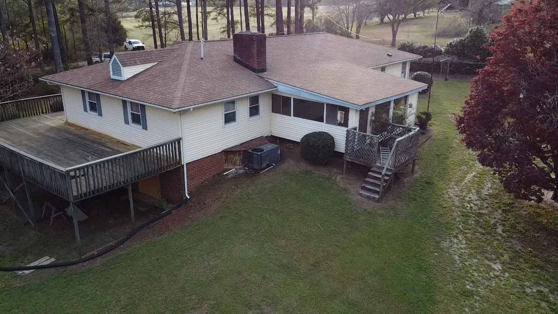 Image for Home on 4.25 acres in Angier!