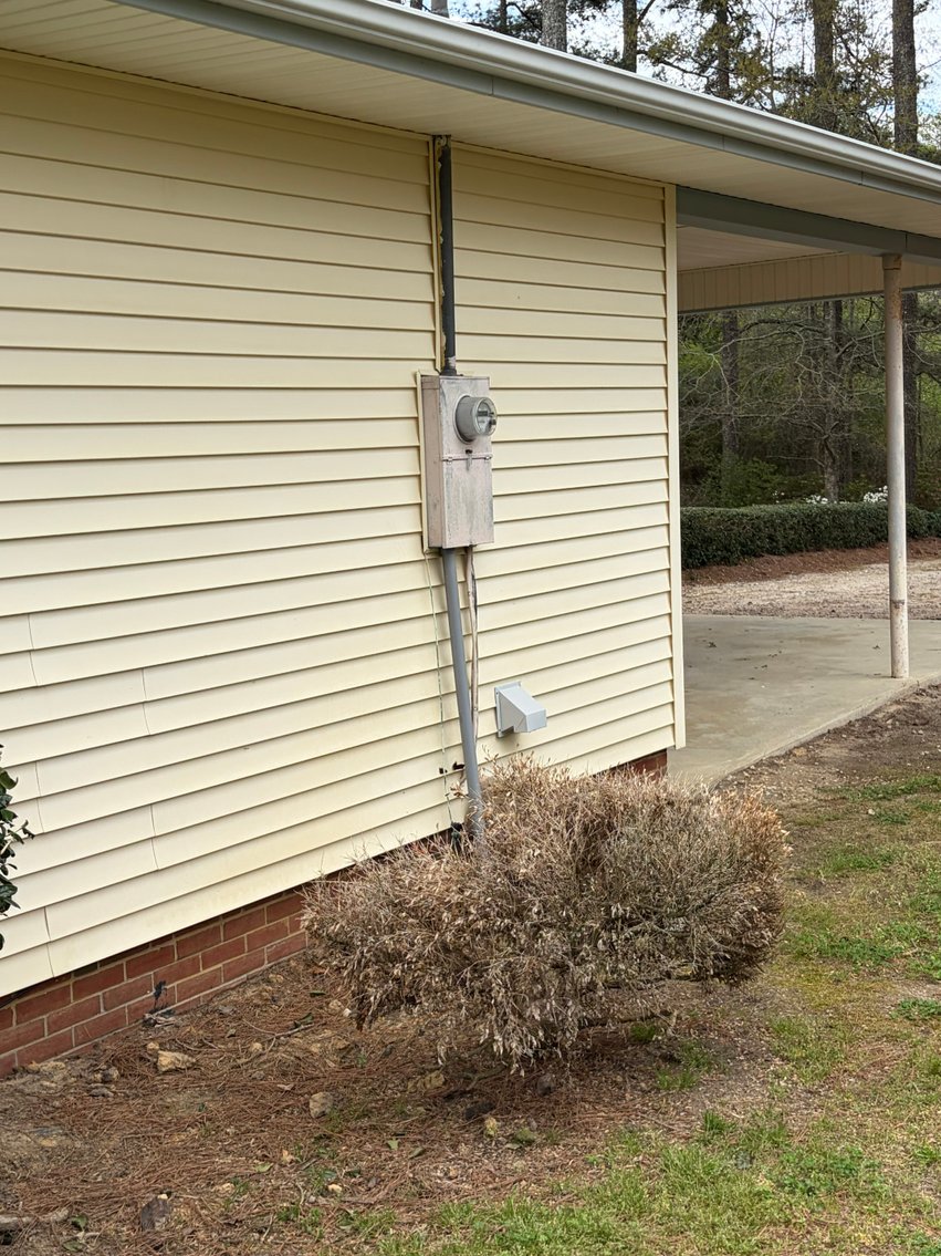 Image for Home on 4.25 acres in Angier!