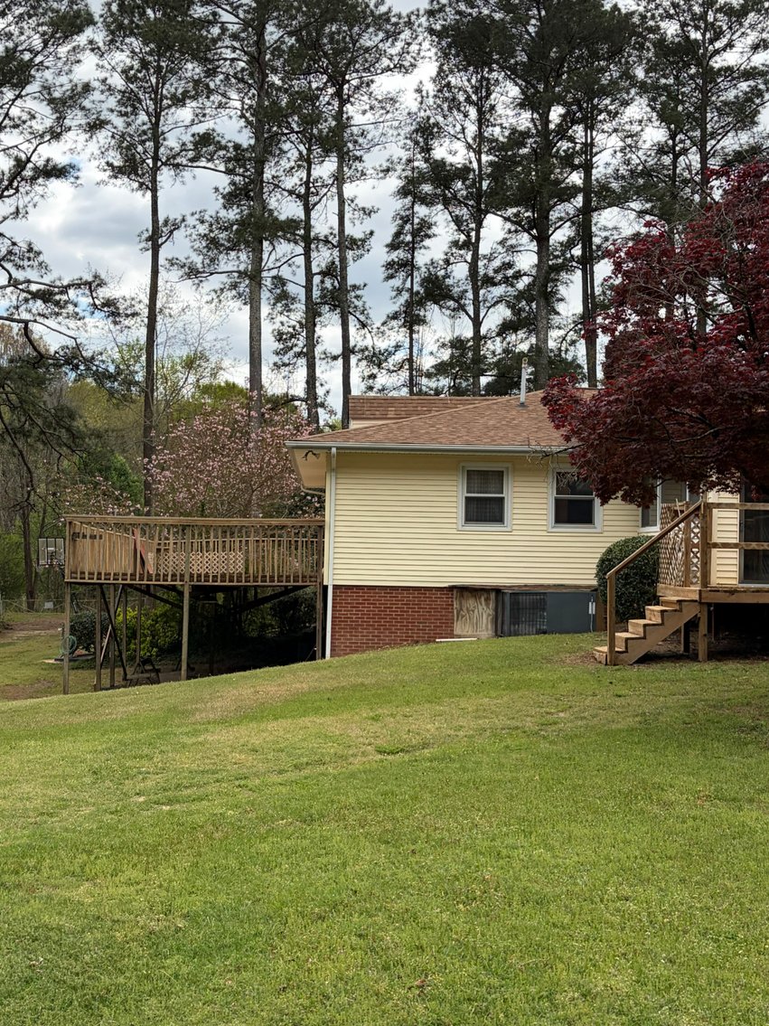 Image for Home on 4.25 acres in Angier!