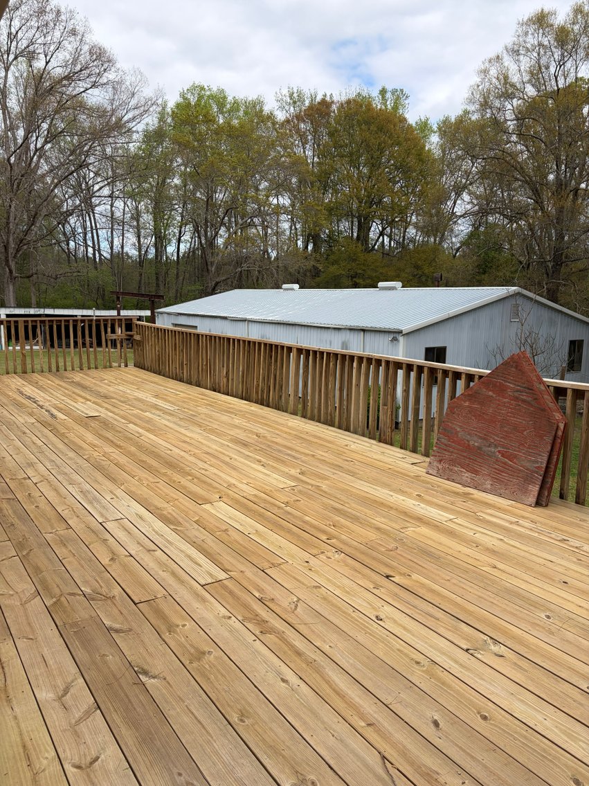 Image for Home on 4.25 acres in Angier!