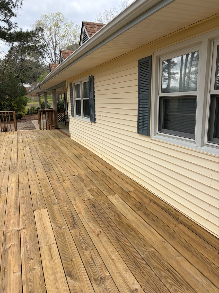 Image for Home on 4.25 acres in Angier!