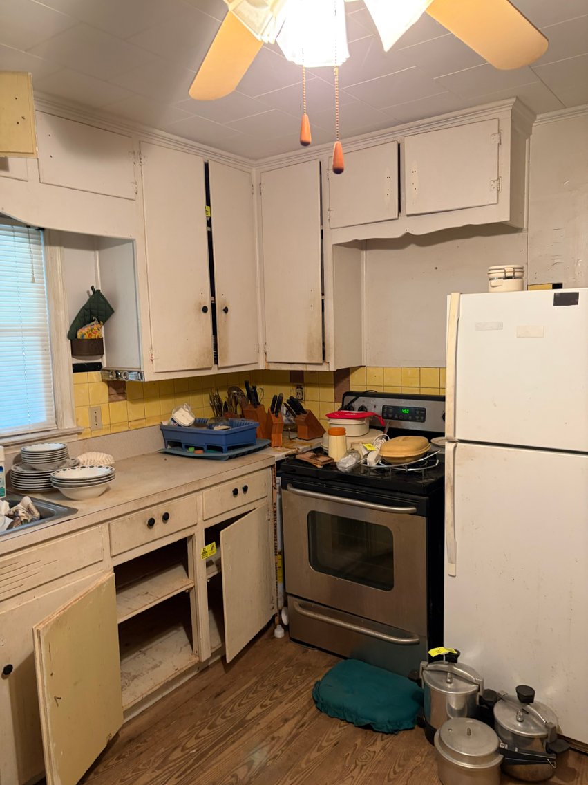 Image for Cute Brick Ranch Home in Erwin Selling at Absolute Auction!!