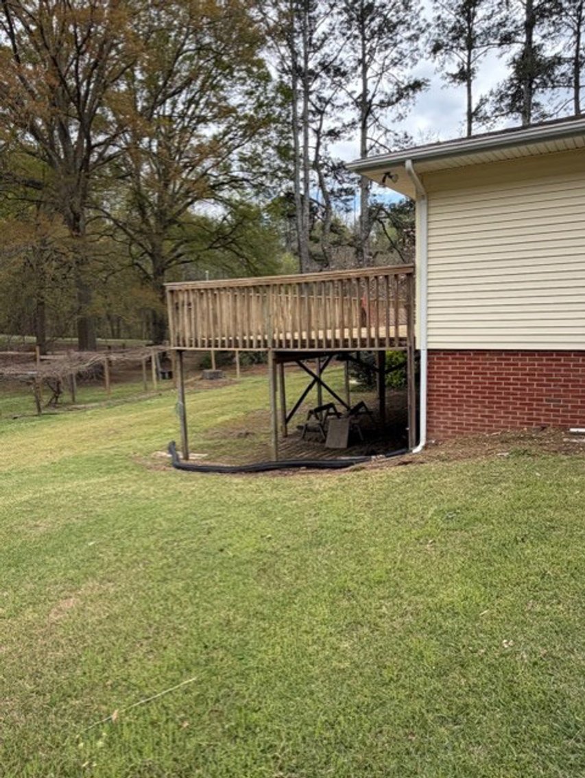 Image for Home on 4.25 acres in Angier!