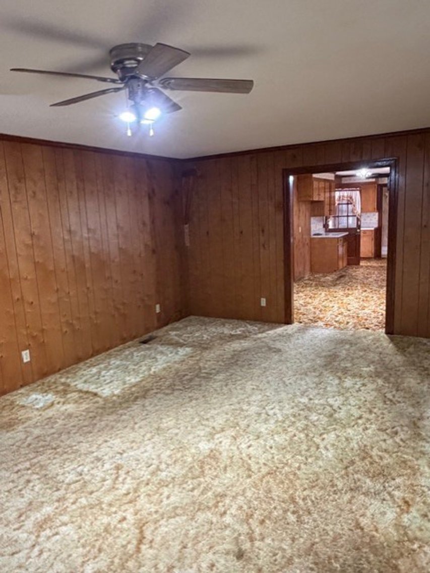 Image for Home on 4.25 acres in Angier!