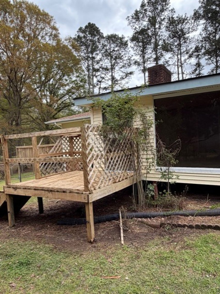 Image for Home on 4.25 acres in Angier!