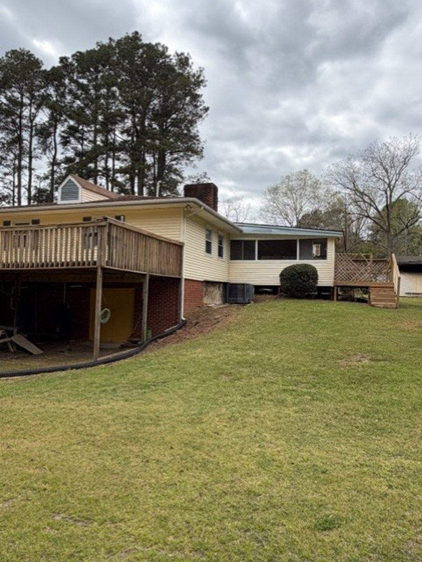 Image for Home on 4.25 acres in Angier!
