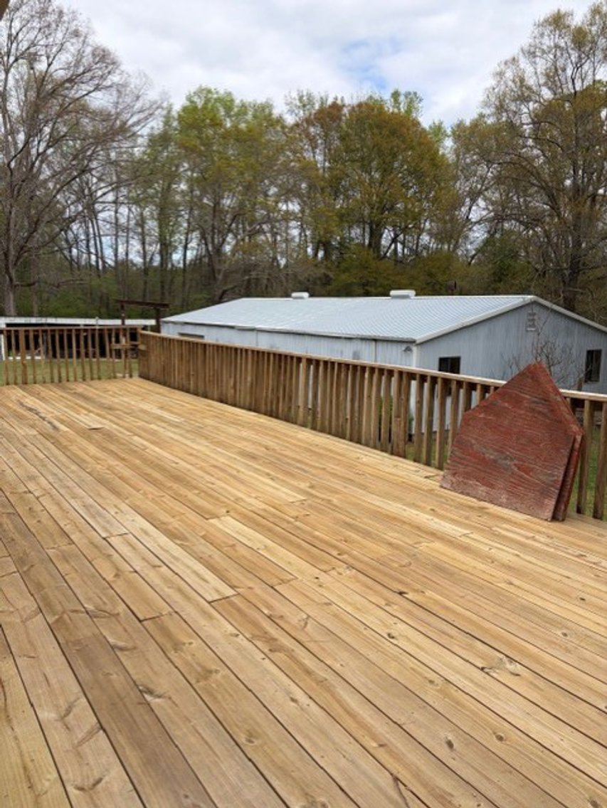 Image for Home on 4.25 acres in Angier!