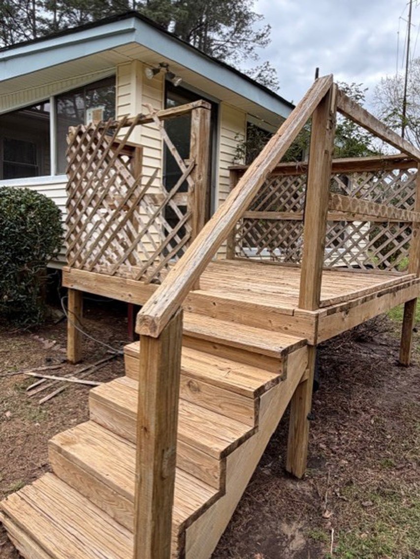 Image for Home on 4.25 acres in Angier!