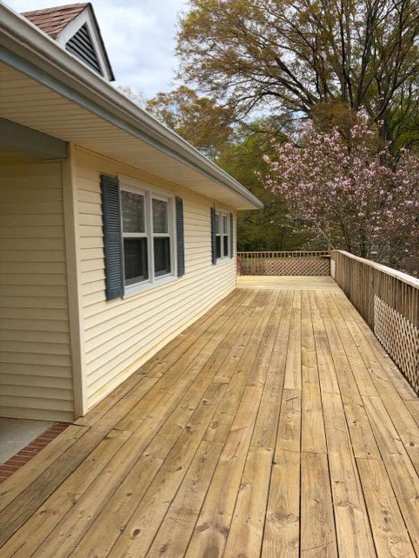 Image for Home on 4.25 acres in Angier!