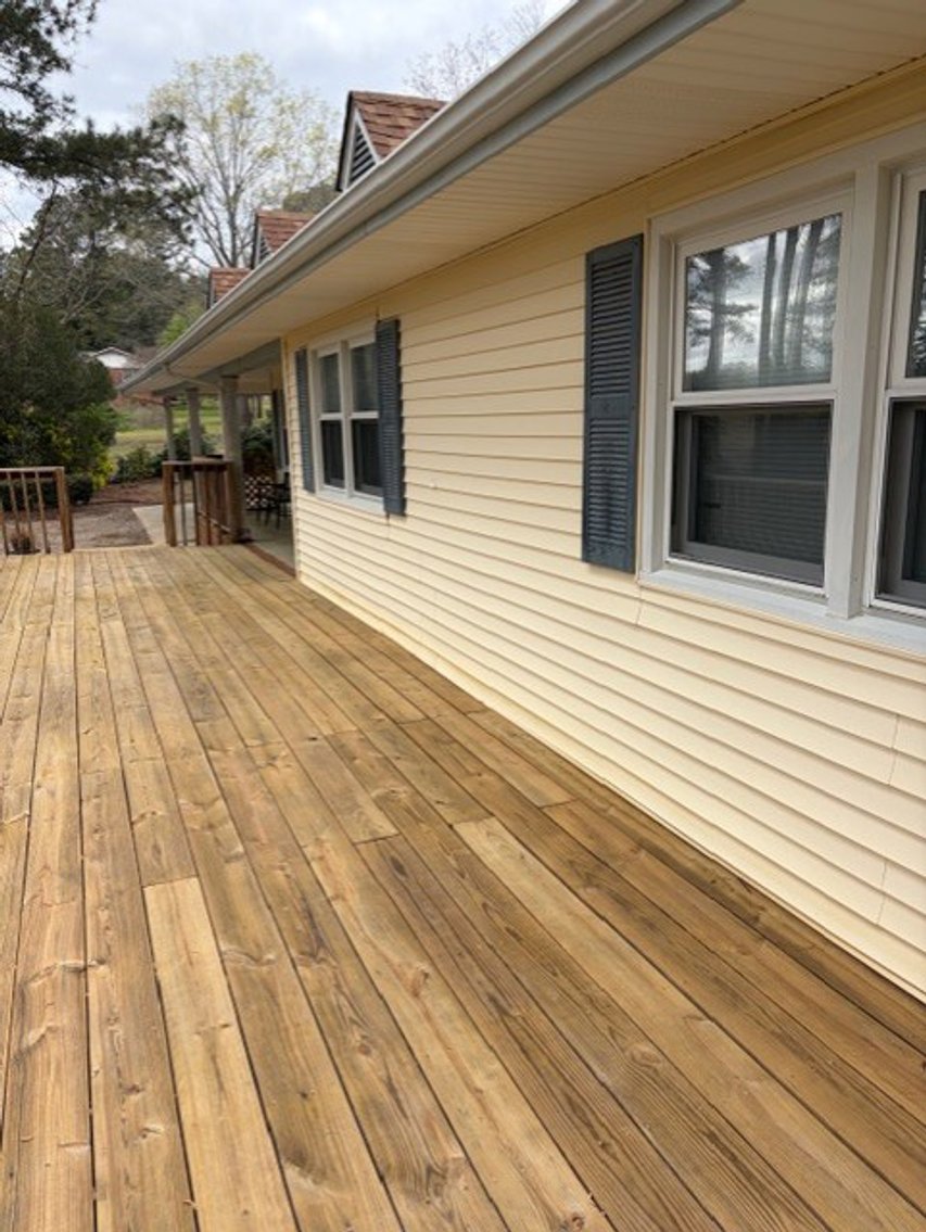 Image for Home on 4.25 acres in Angier!