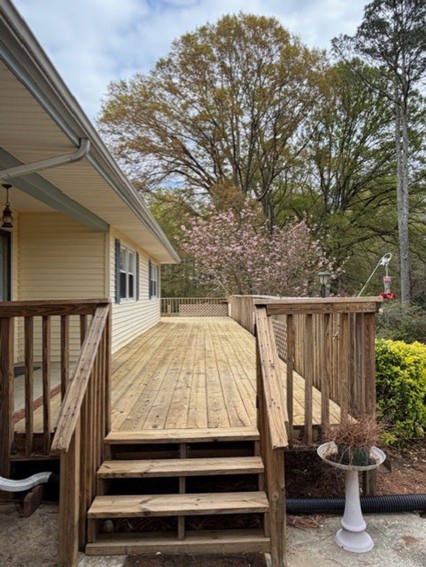 Image for Home on 4.25 acres in Angier!