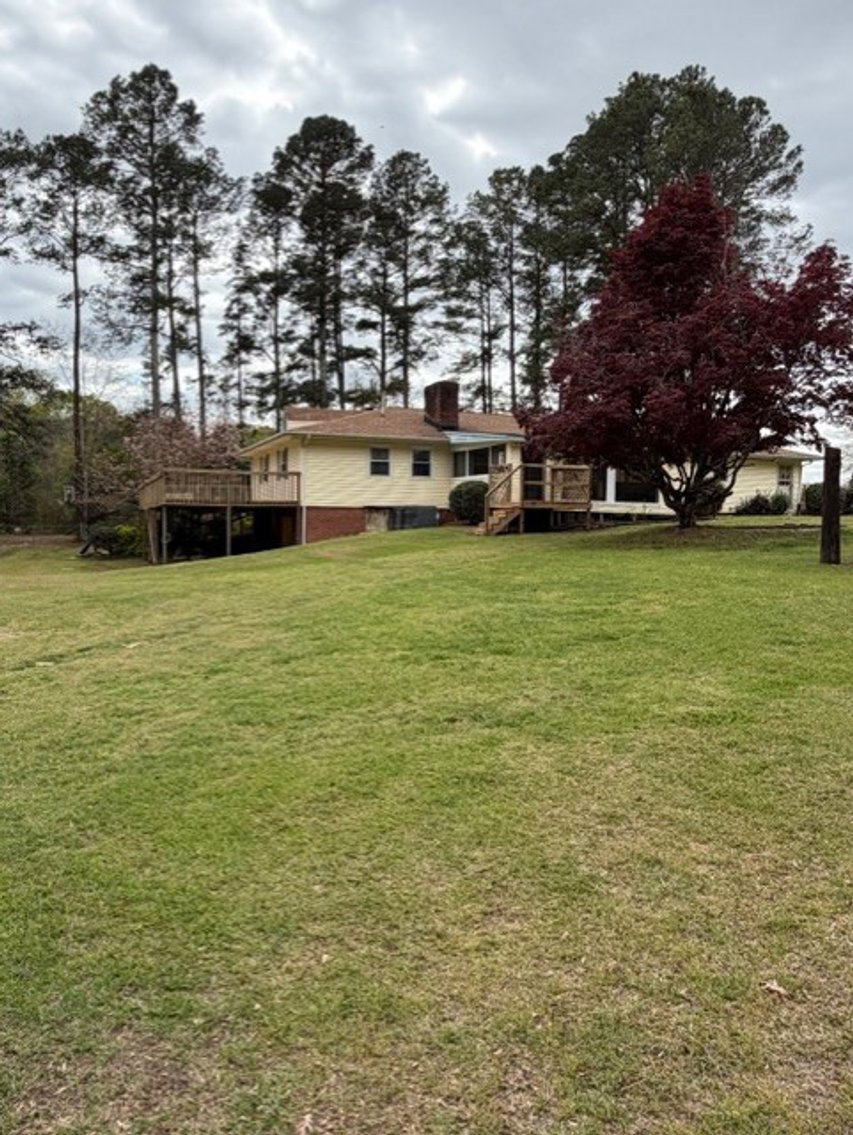 Image for Home on 4.25 acres in Angier!