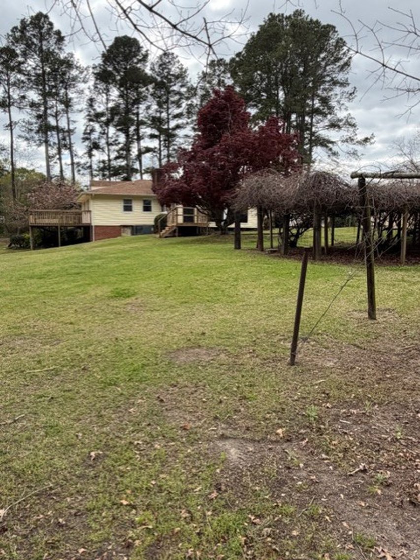 Image for Home on 4.25 acres in Angier!