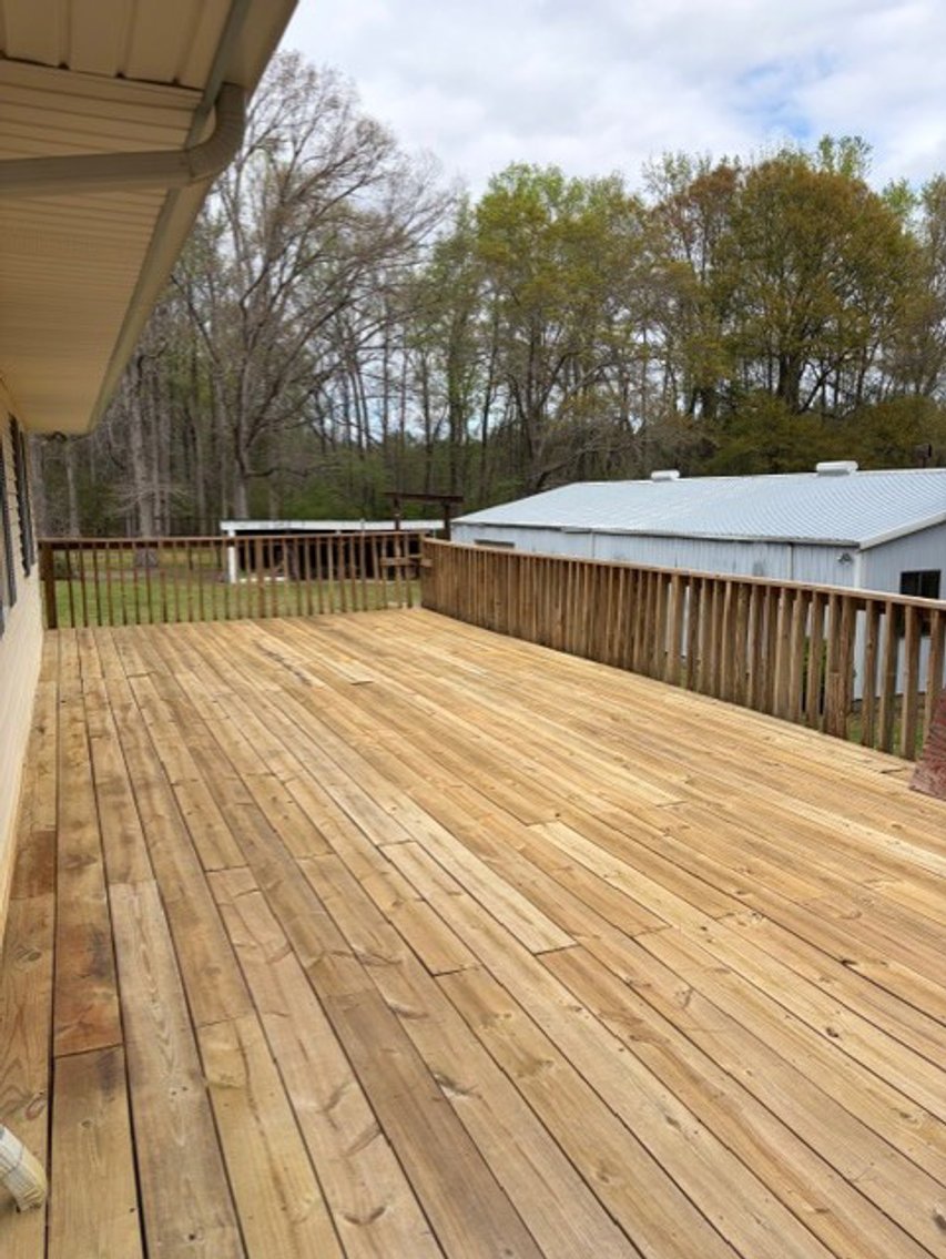 Image for Home on 4.25 acres in Angier!