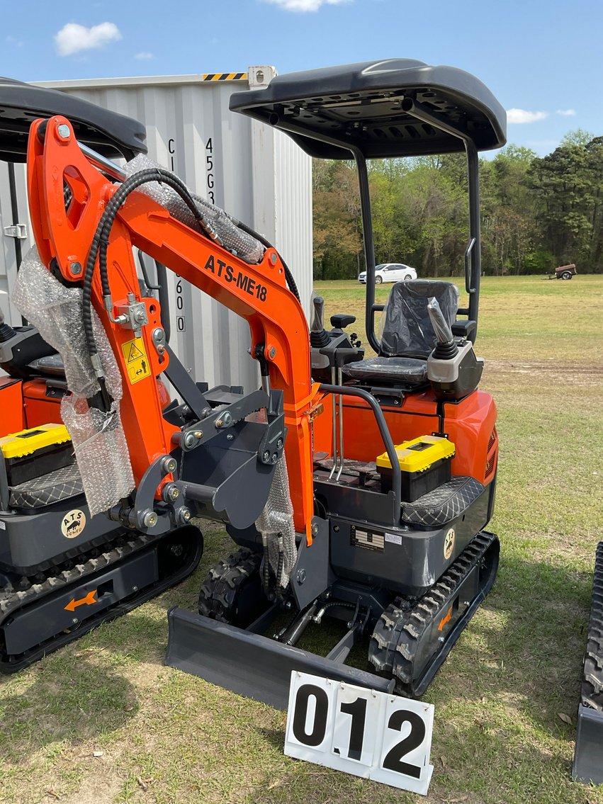 Image for Online / Live / Simulcast Consignment Auction Held at JP Headquarters!
