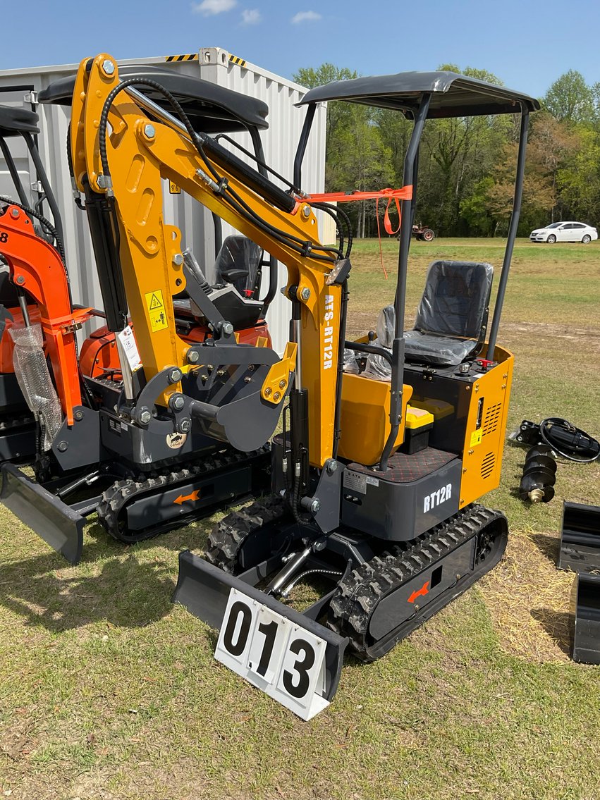 Image for Online / Live / Simulcast Consignment Auction Held at JP Headquarters!